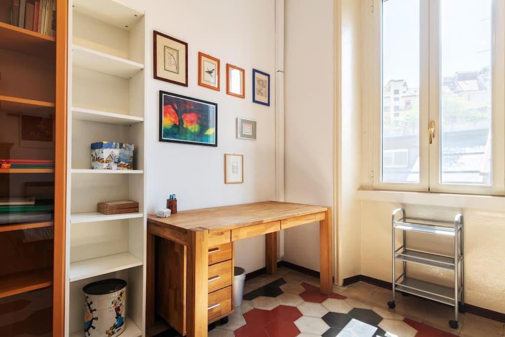 Martini Flexyrent Apartment A.C. Milan Luaran gambar
